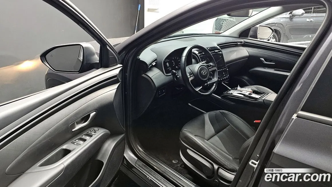 Hyundai Tucson — фото 4