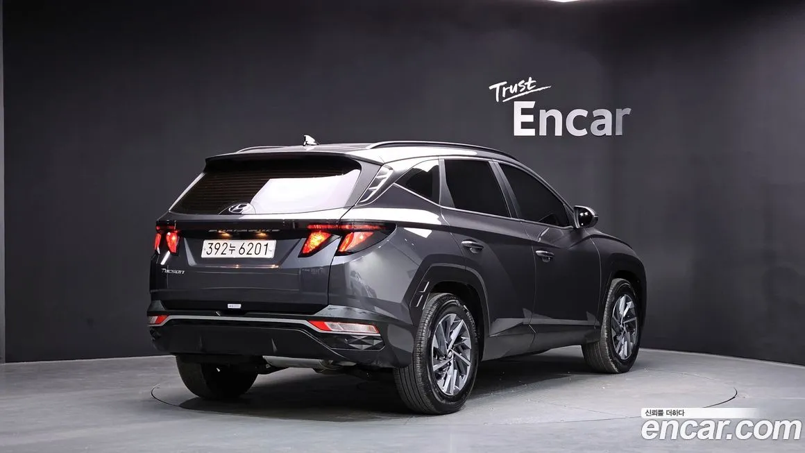 Hyundai Tucson — фото 9