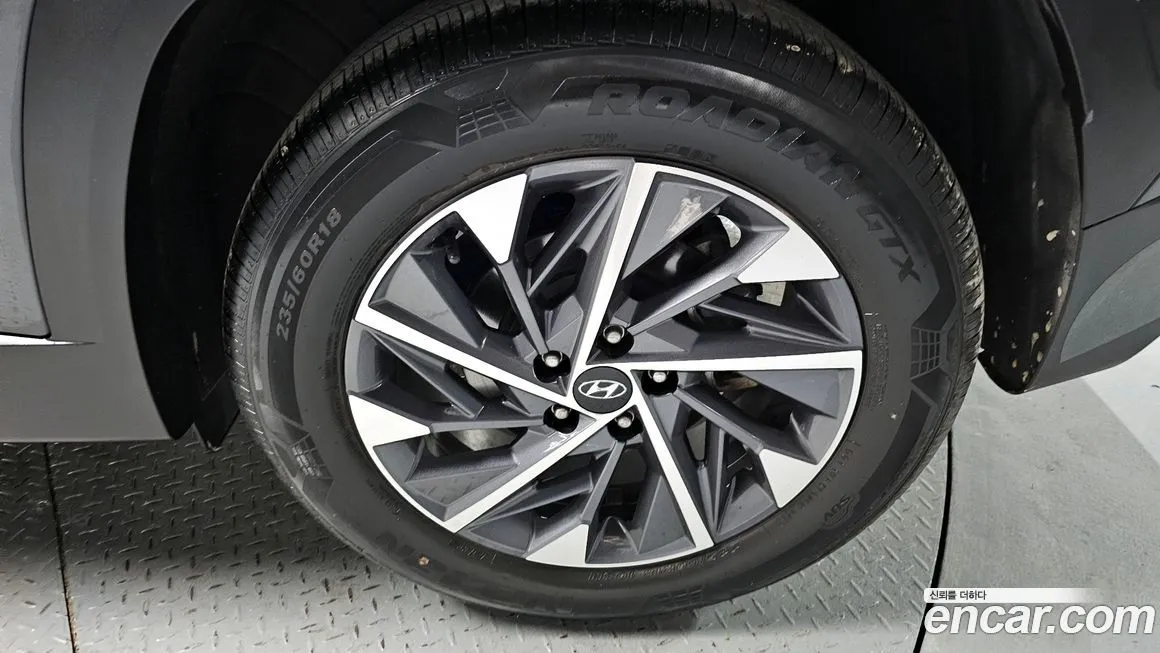 Hyundai Tucson — фото 2
