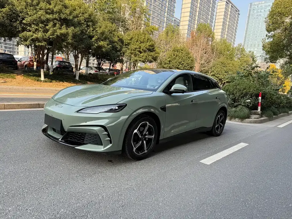 BYD Seal 06GT — фото 1