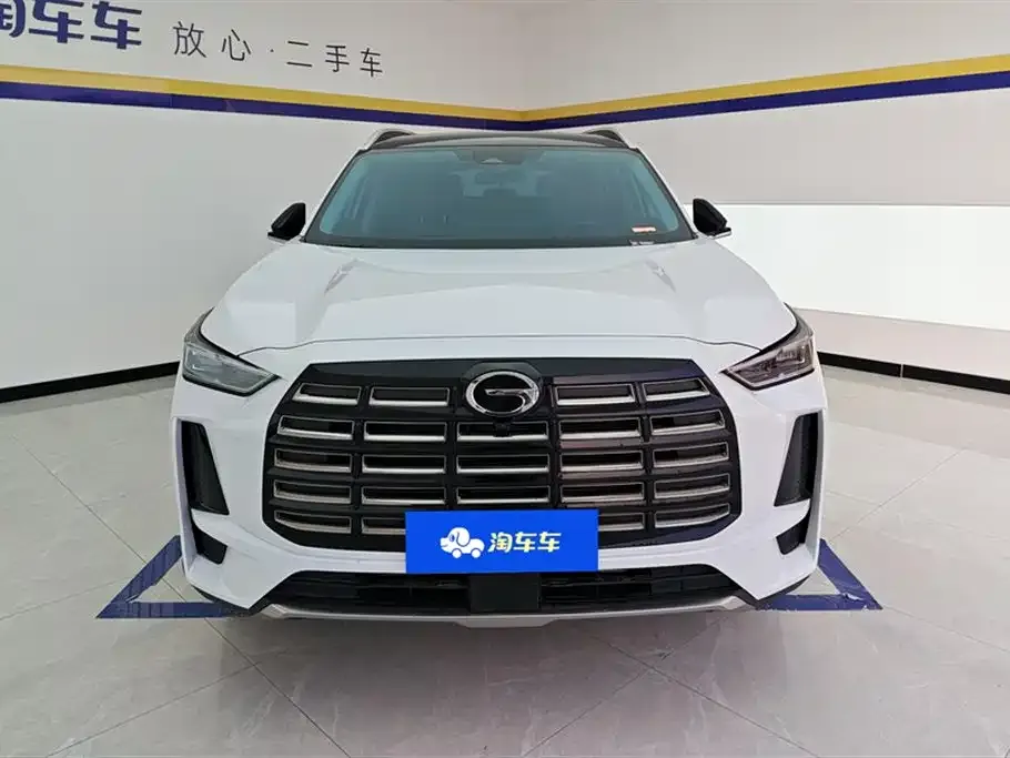 GAC Motor Trumpchi GS4 — фото 3
