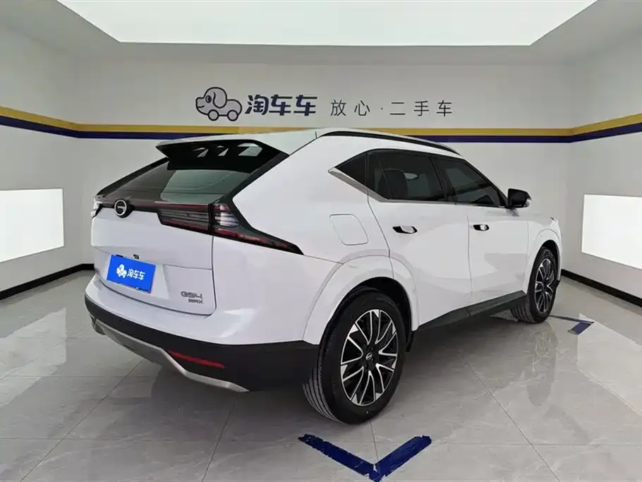 GAC Motor Trumpchi GS4 — фото 7