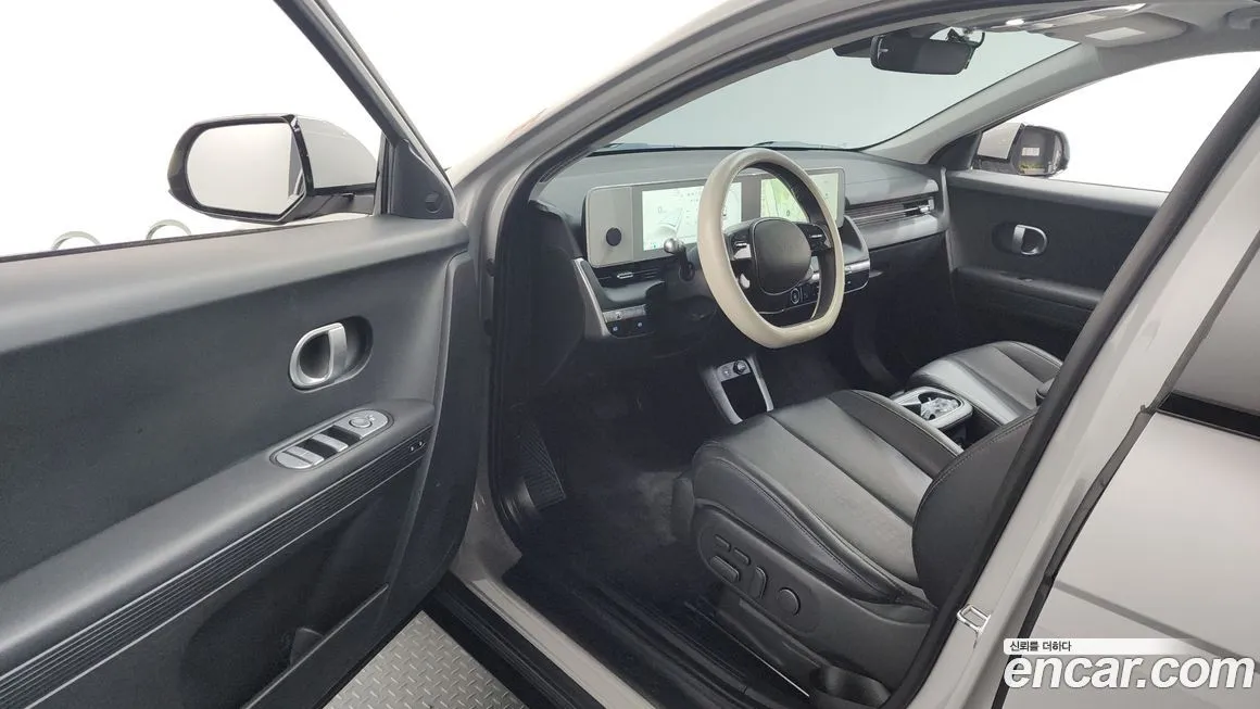 Hyundai Ioniq5 — фото 4