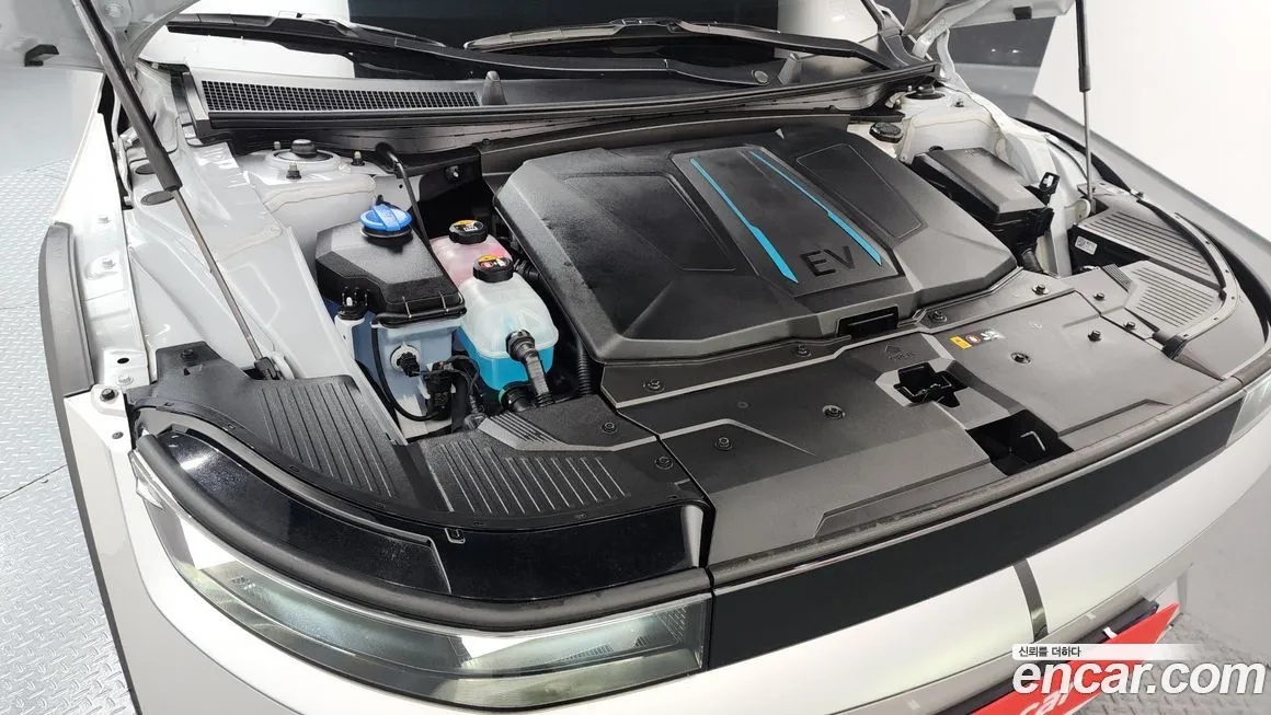 Hyundai Ioniq5 — фото 10
