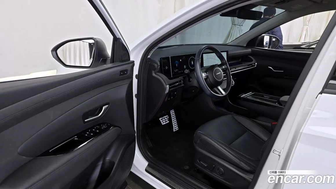 Hyundai Tucson — фото 7