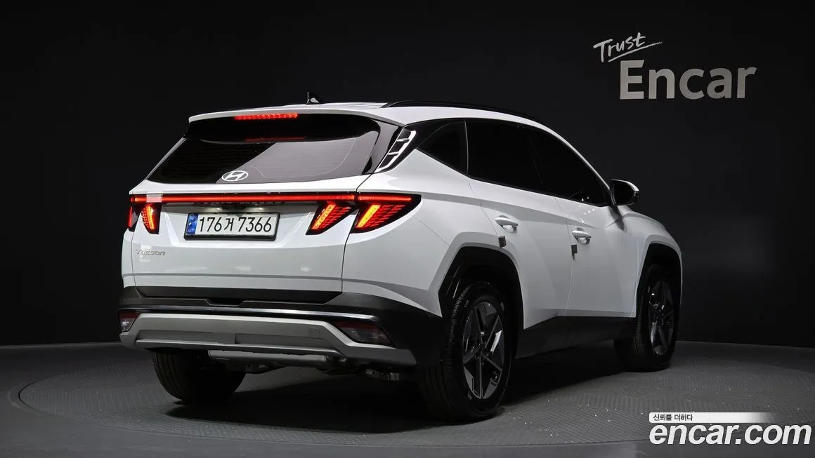 Hyundai Tucson — фото 4