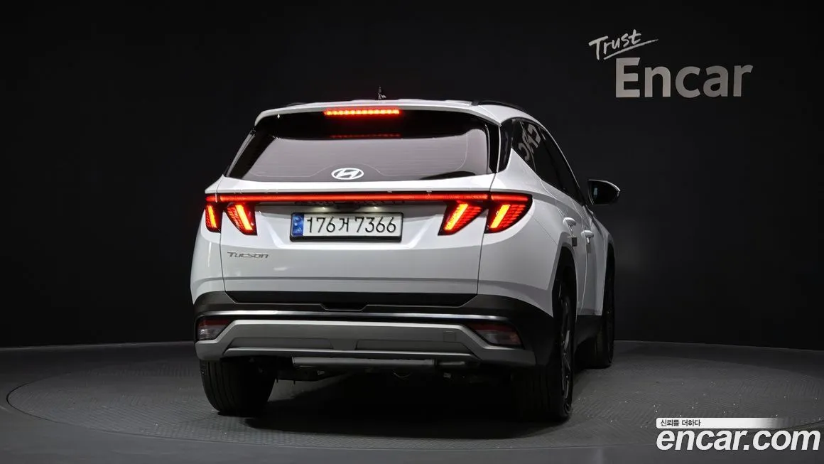 Hyundai Tucson — фото 8