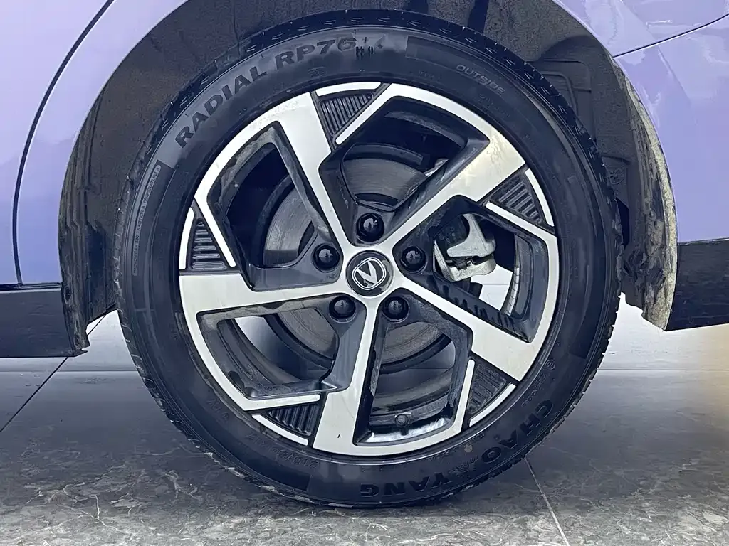 Changan Eado — фото 10