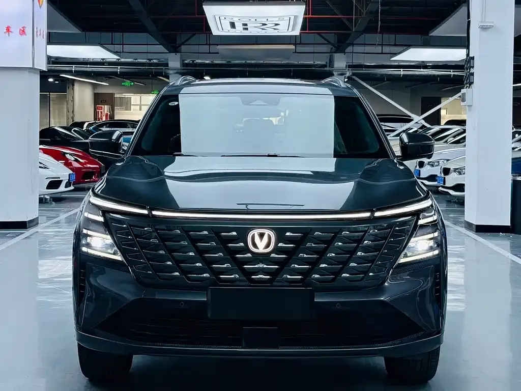 Changan CS75 PLUS — фото 10