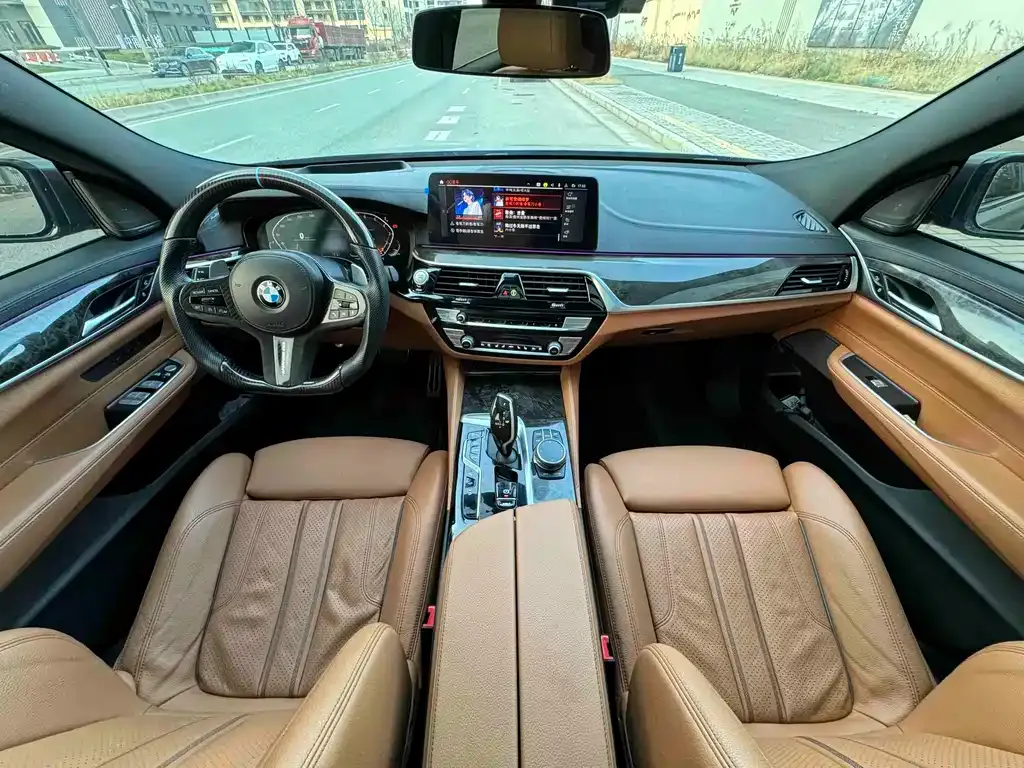 BMW 6 Series GT — фото 9