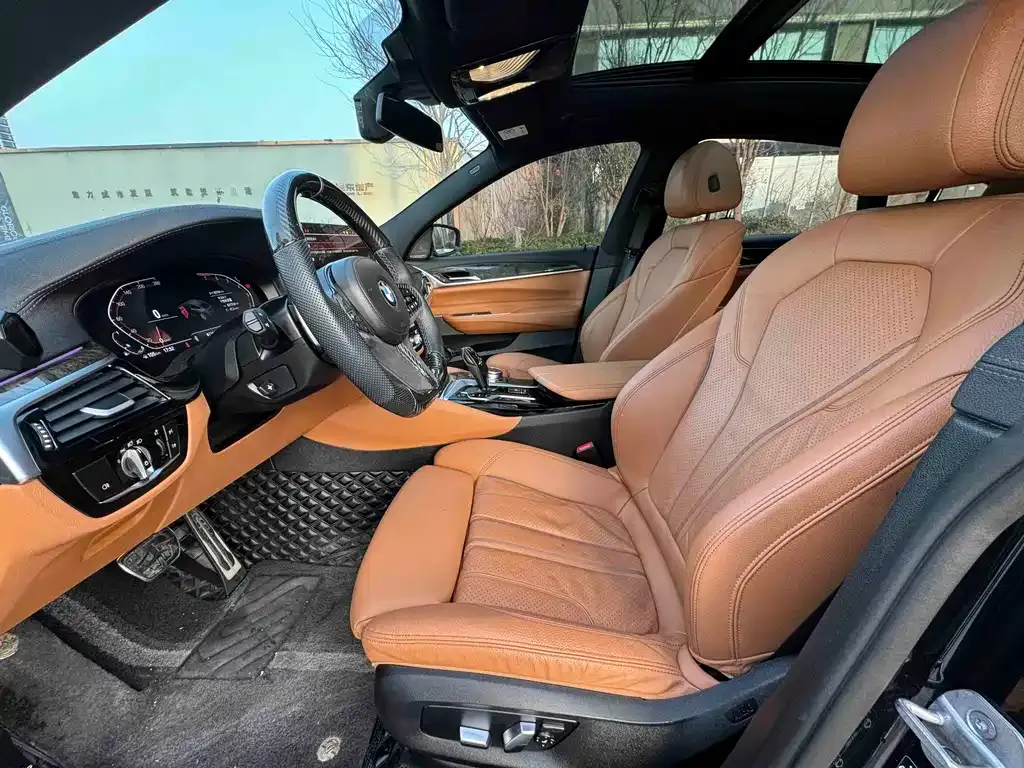 BMW 6 Series GT — фото 8