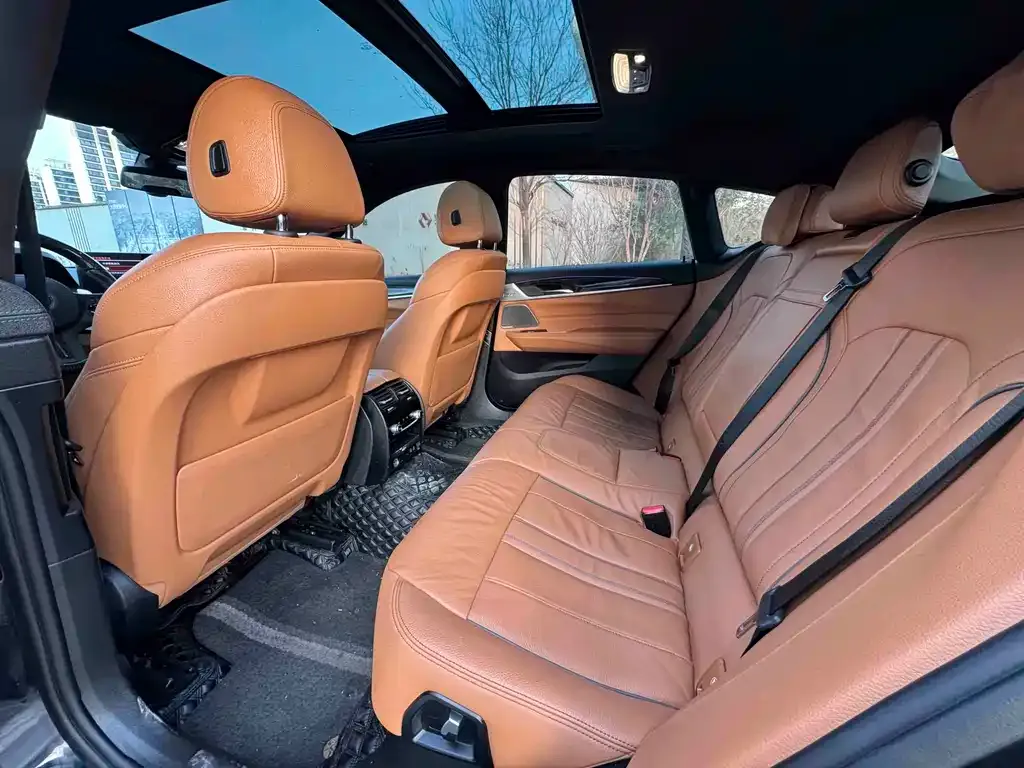 BMW 6 Series GT — фото 4