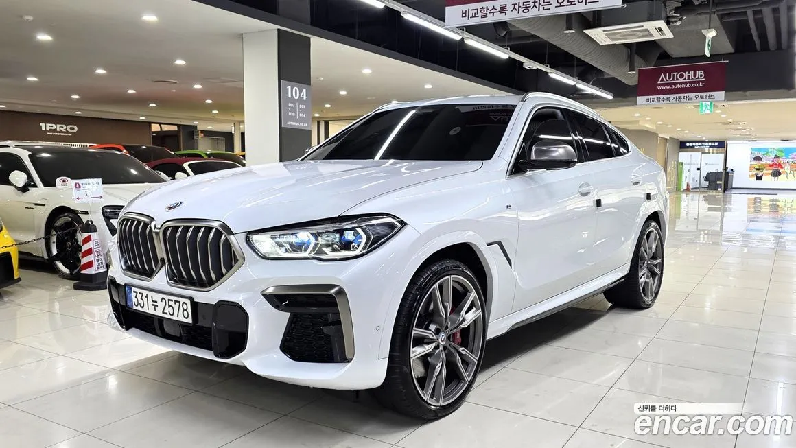 BMW X6 — фото 1