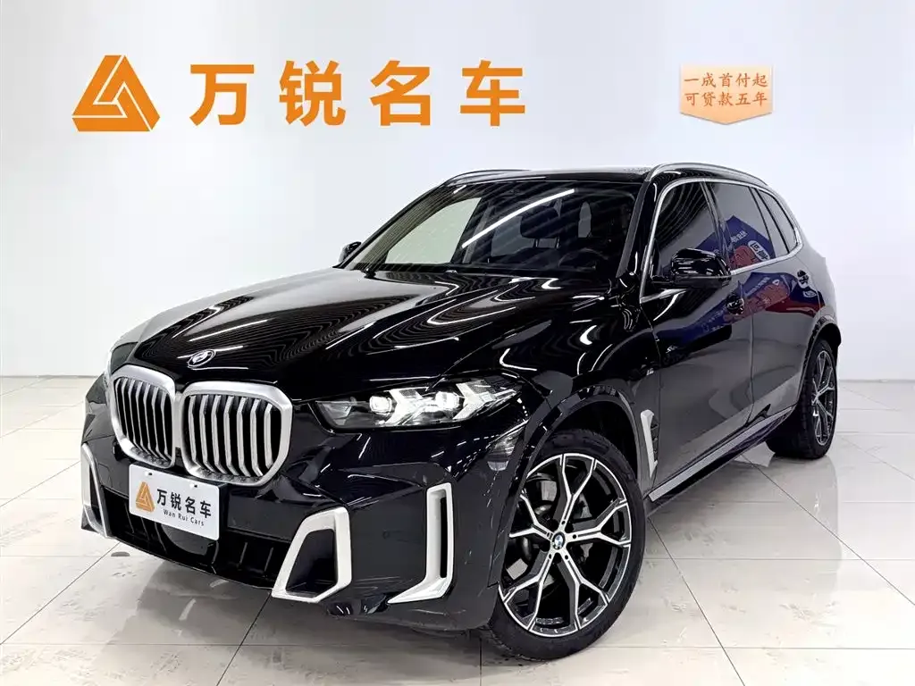 BMW X5 — фото 1