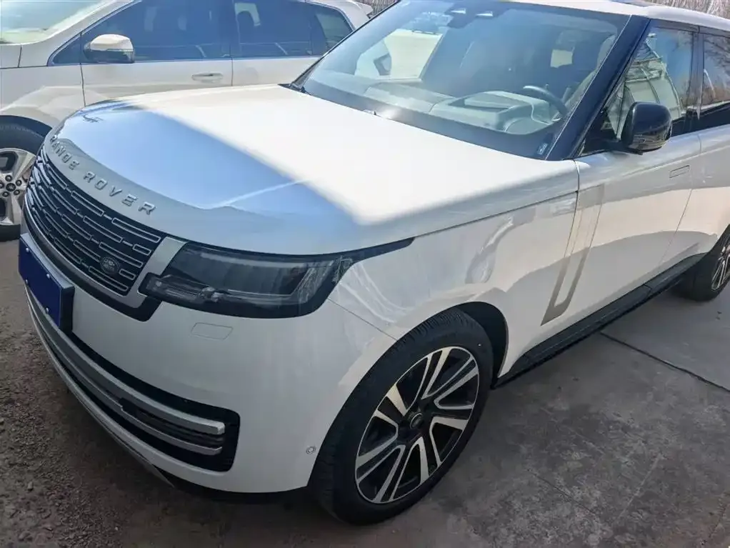 Land Rover Range Rover — фото 1