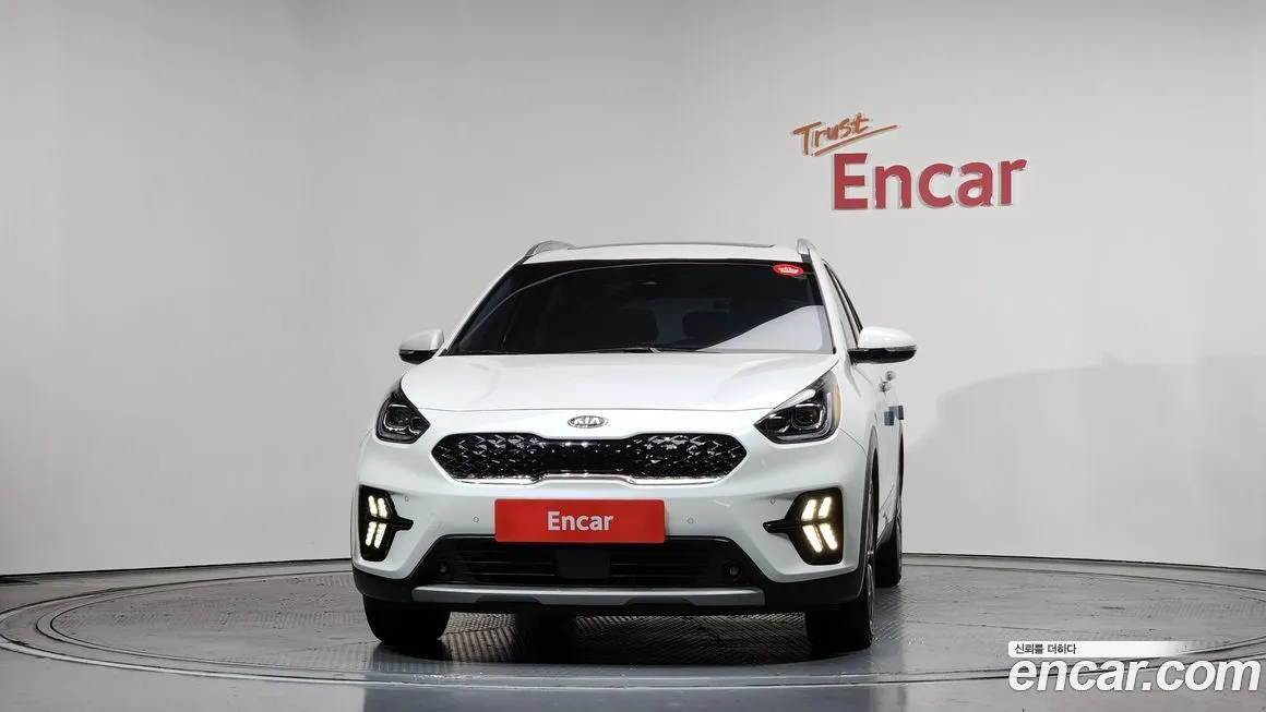 Kia Niro — фото 4