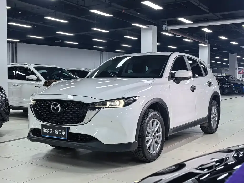 Mazda CX-5 — фото 1