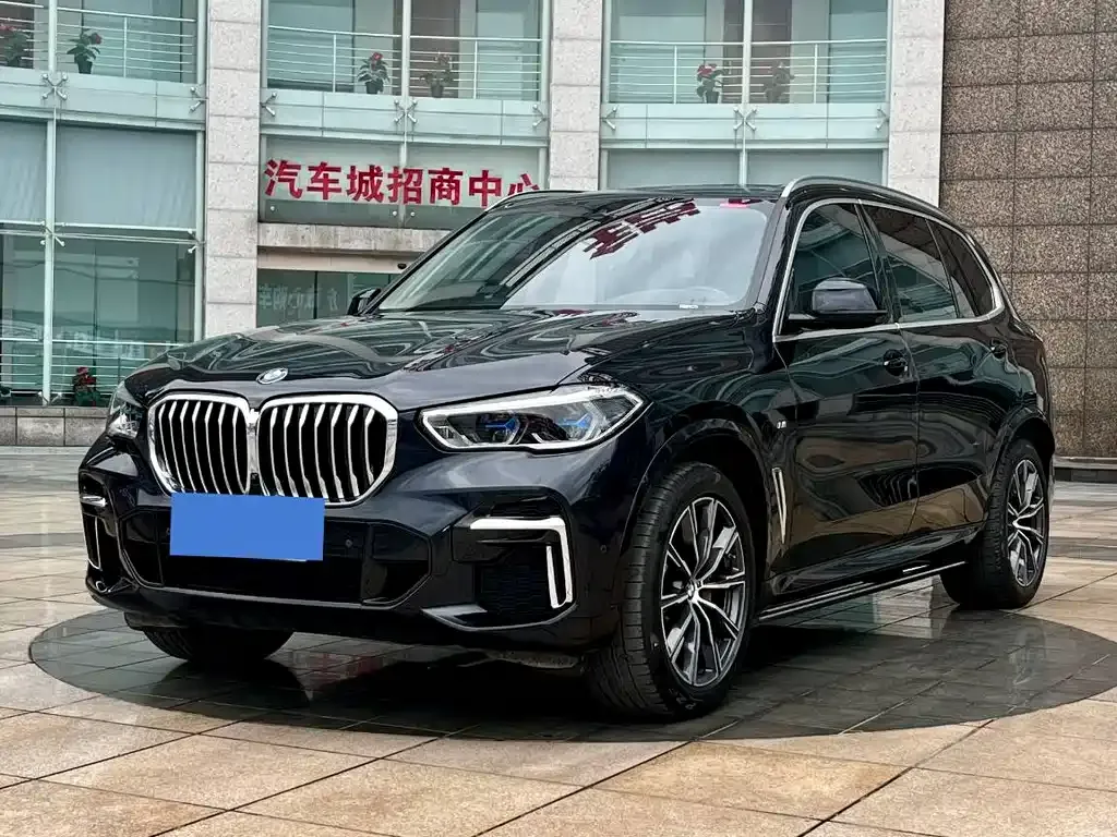 BMW X5 — фото 1