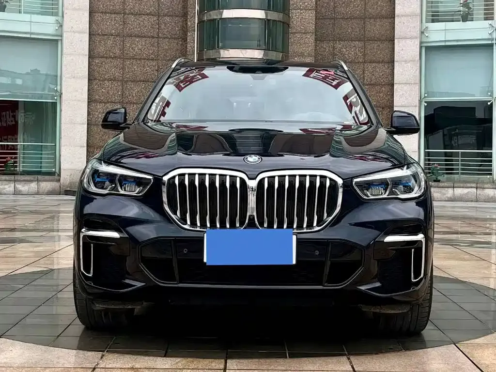 BMW X5 — фото 2