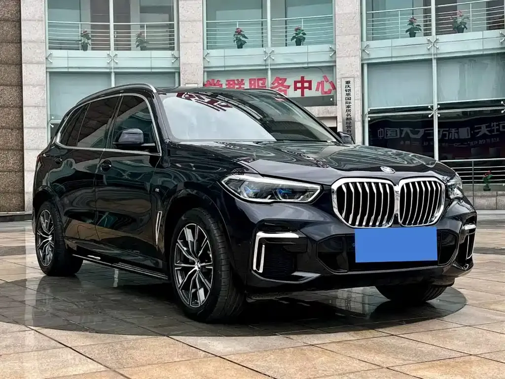 BMW X5 — фото 10