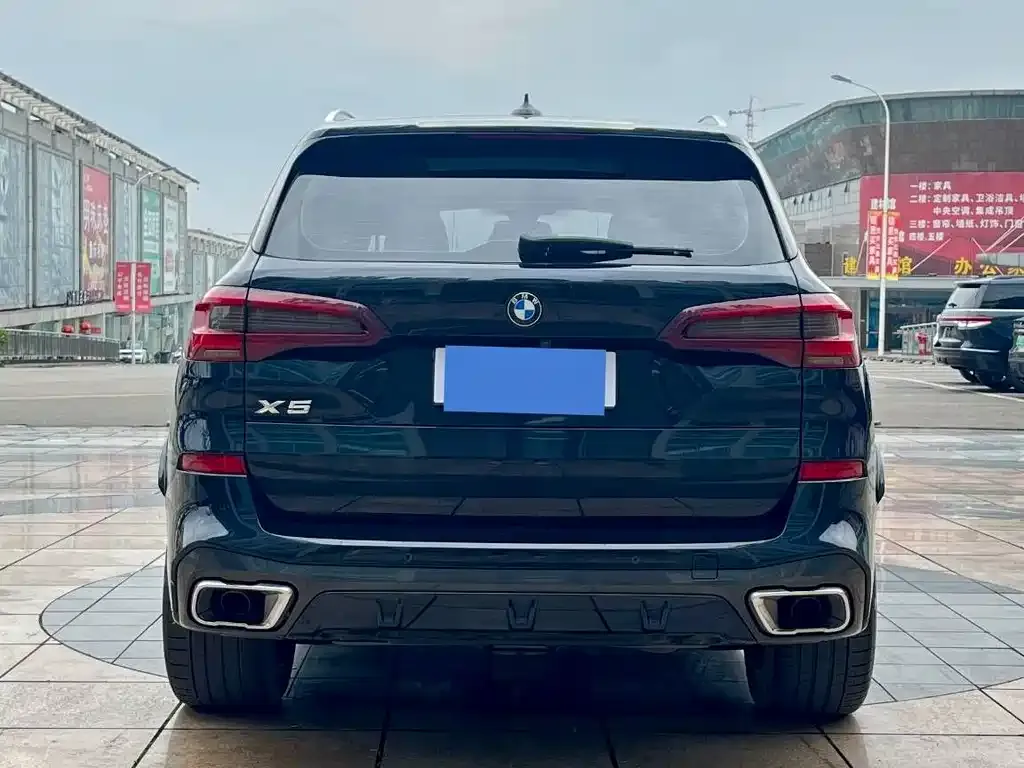 BMW X5 — фото 9