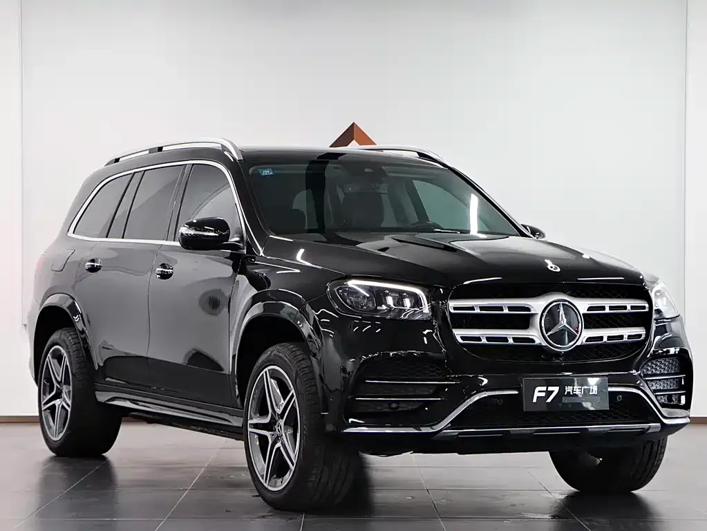 Mercedes-Benz GLS — фото 8
