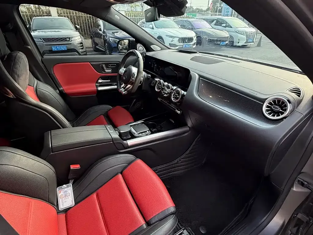 Mercedes-Benz GLA AMG — фото 2