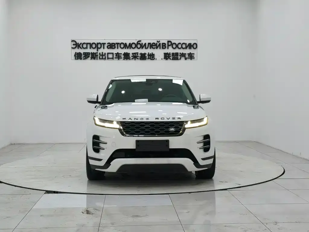 Land Rover Evoque — фото 3