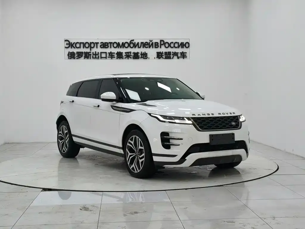 Land Rover Evoque — фото 5