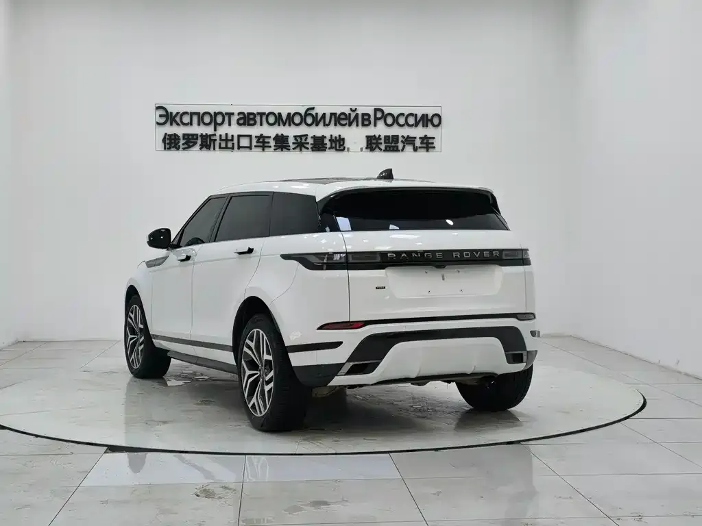 Land Rover Evoque — фото 7