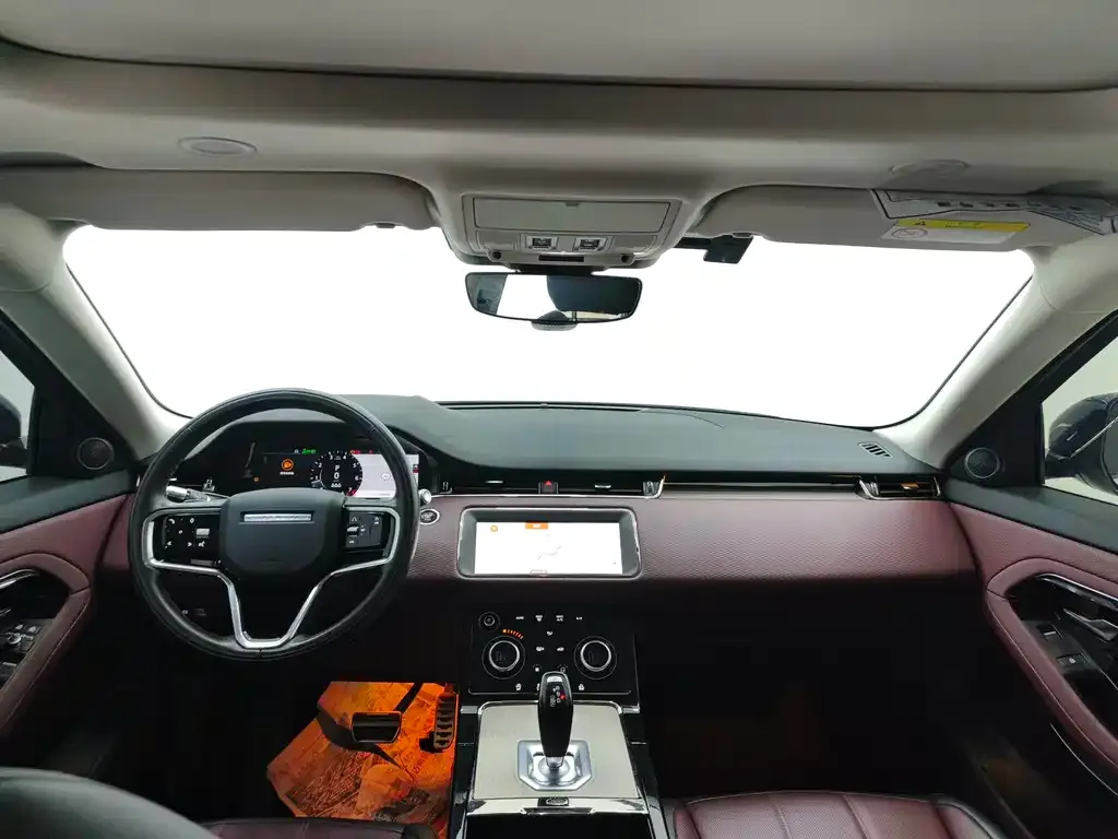 Land Rover Evoque — фото 2