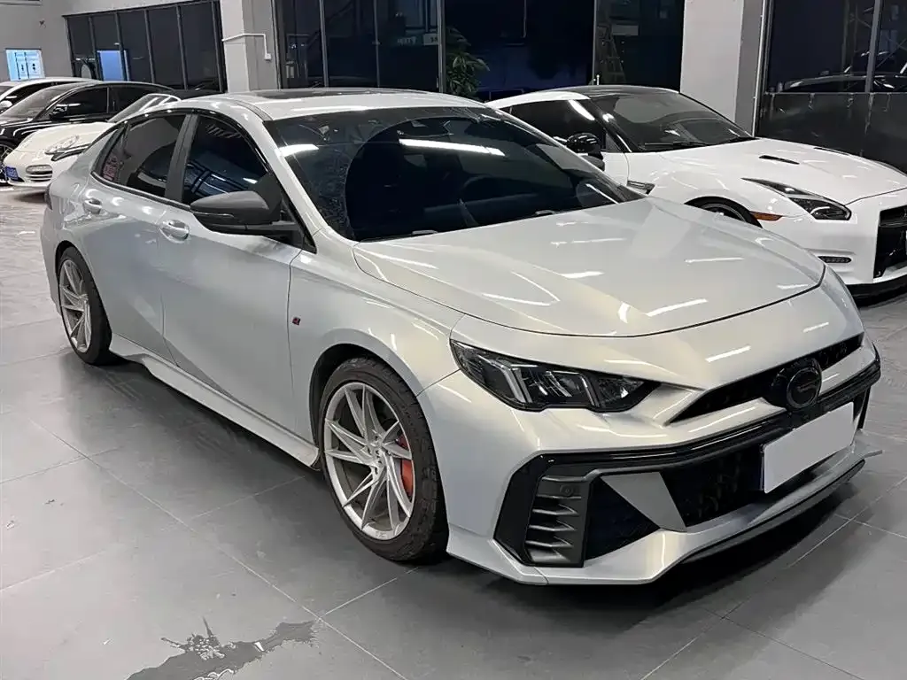 GAC Motor Shadow Leopard — фото 1