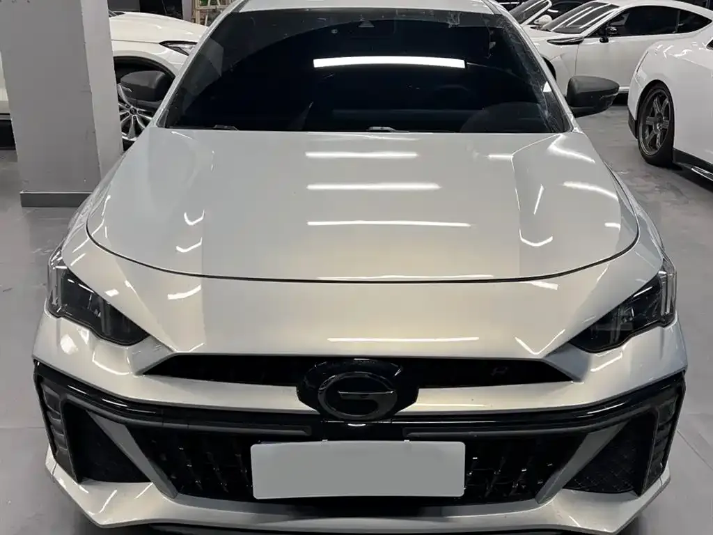 GAC Motor Shadow Leopard — фото 2