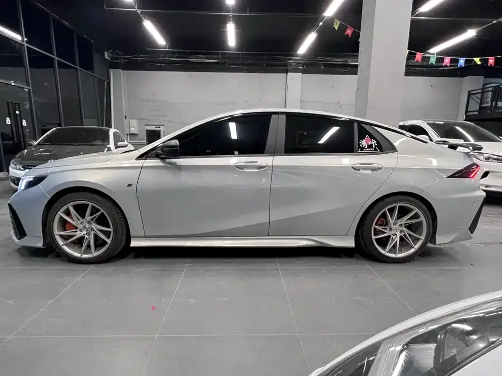 GAC Motor Shadow Leopard — фото 4