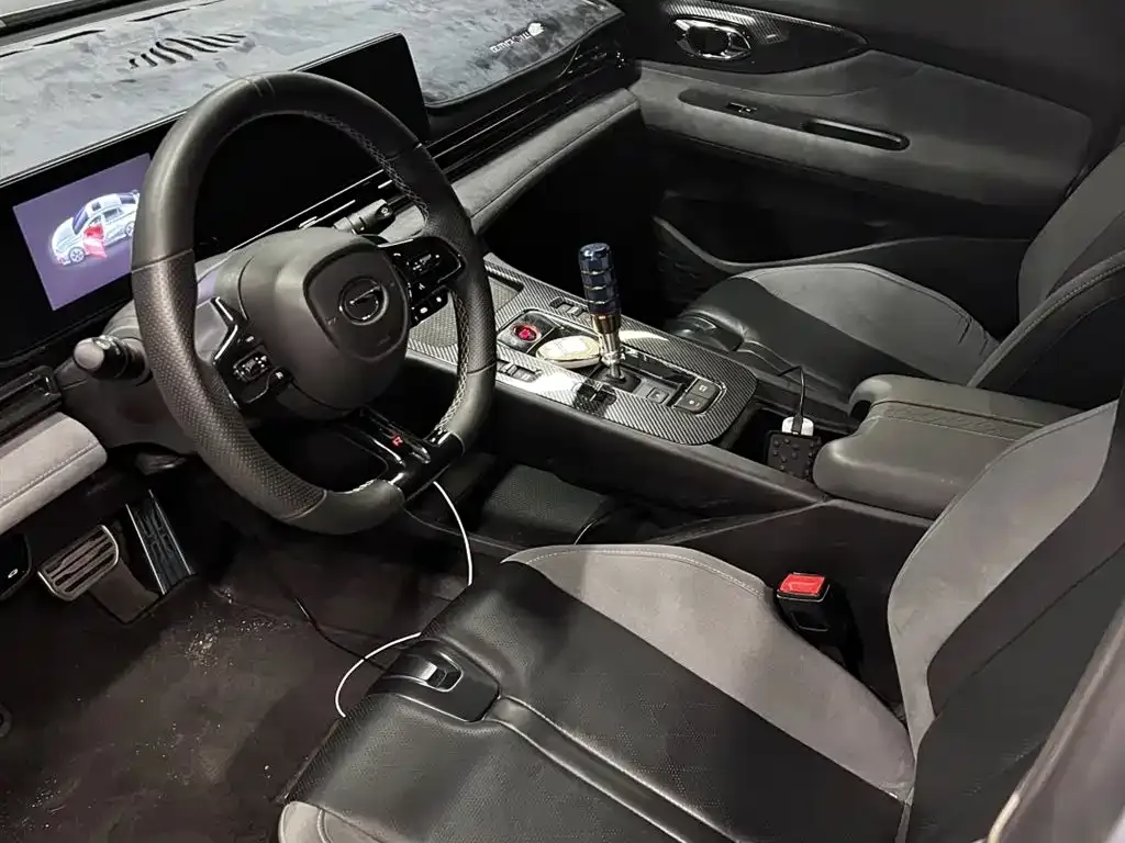 GAC Motor Shadow Leopard — фото 5