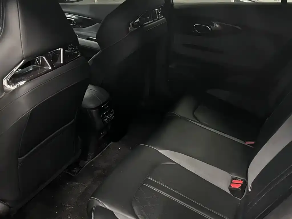 GAC Motor Shadow Leopard — фото 6