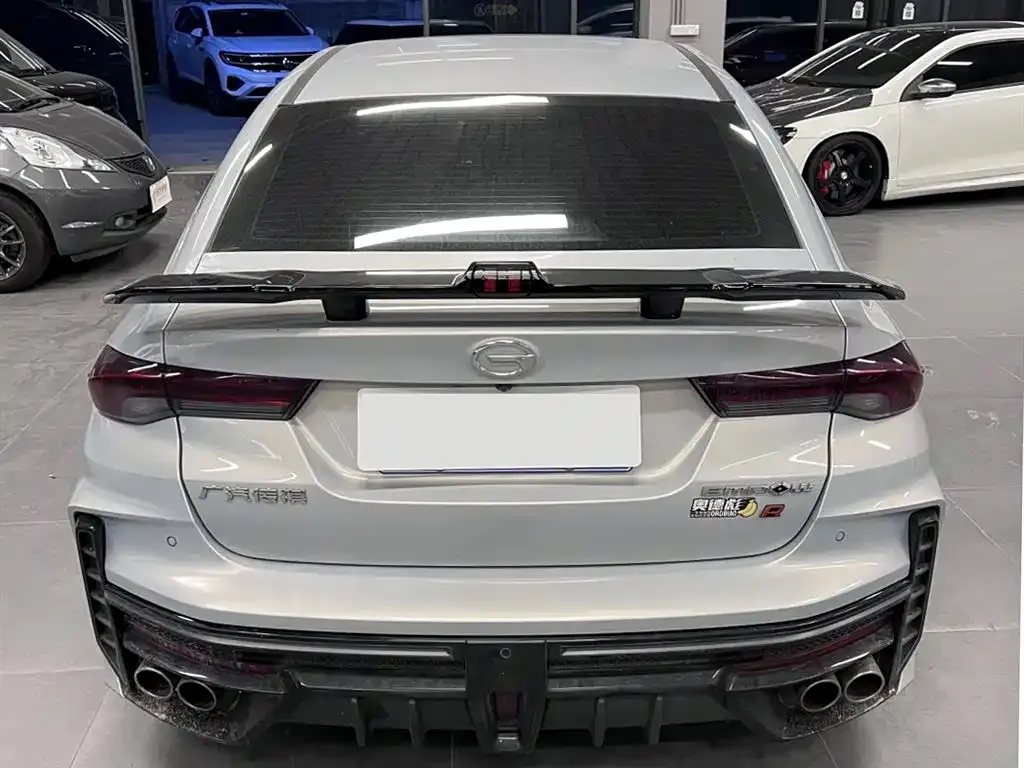 GAC Motor Shadow Leopard — фото 7