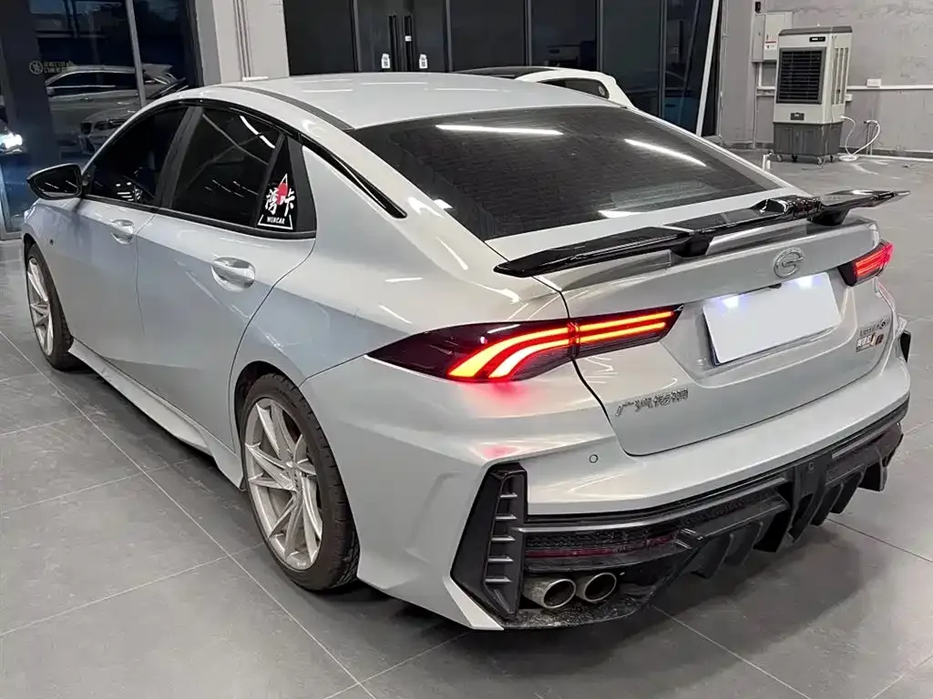 GAC Motor Shadow Leopard — фото 9
