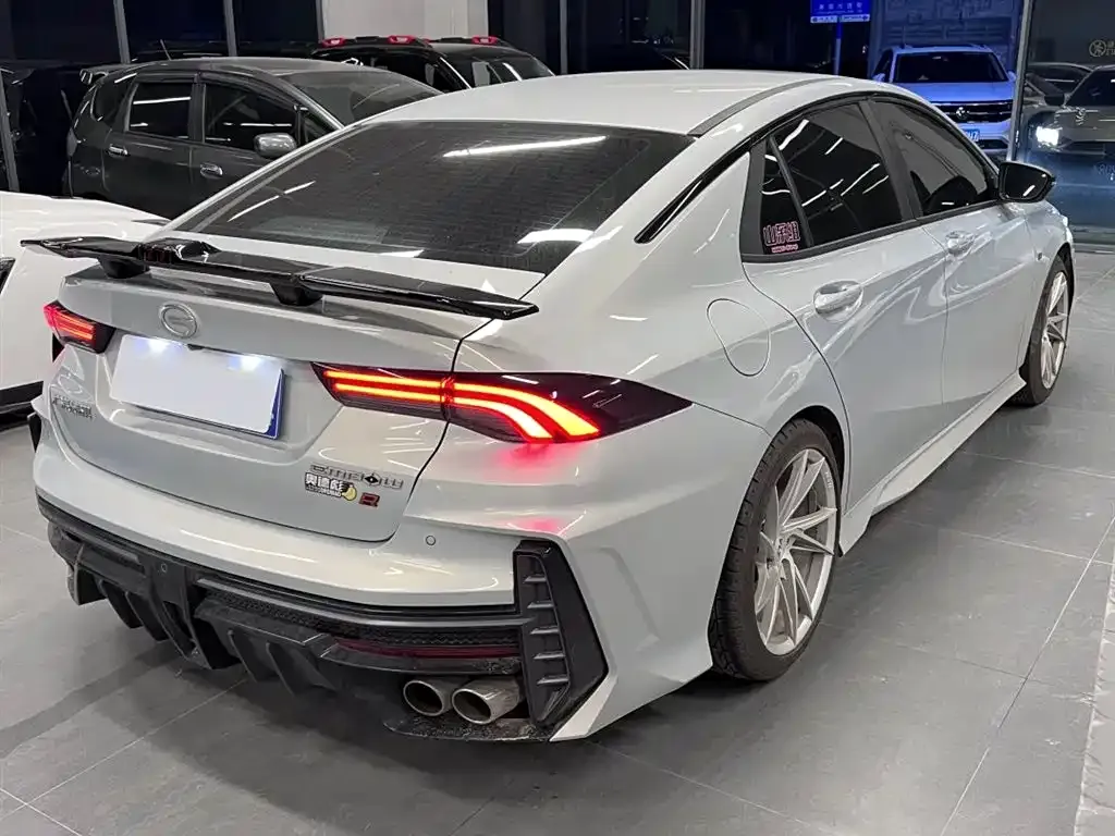 GAC Motor Shadow Leopard — фото 8