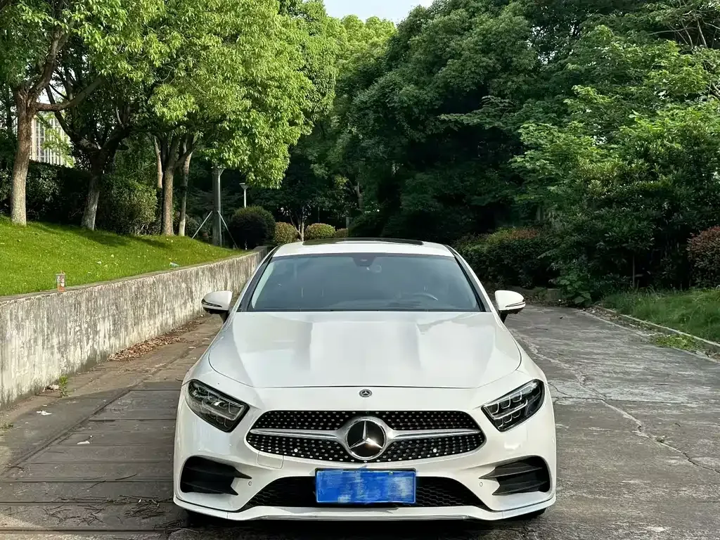 Mercedes-Benz CLS — фото 8