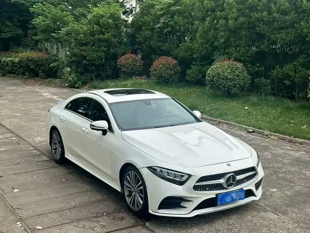 Mercedes-Benz CLS — фото 9