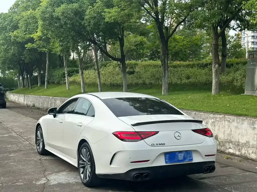 Mercedes-Benz CLS — фото 7