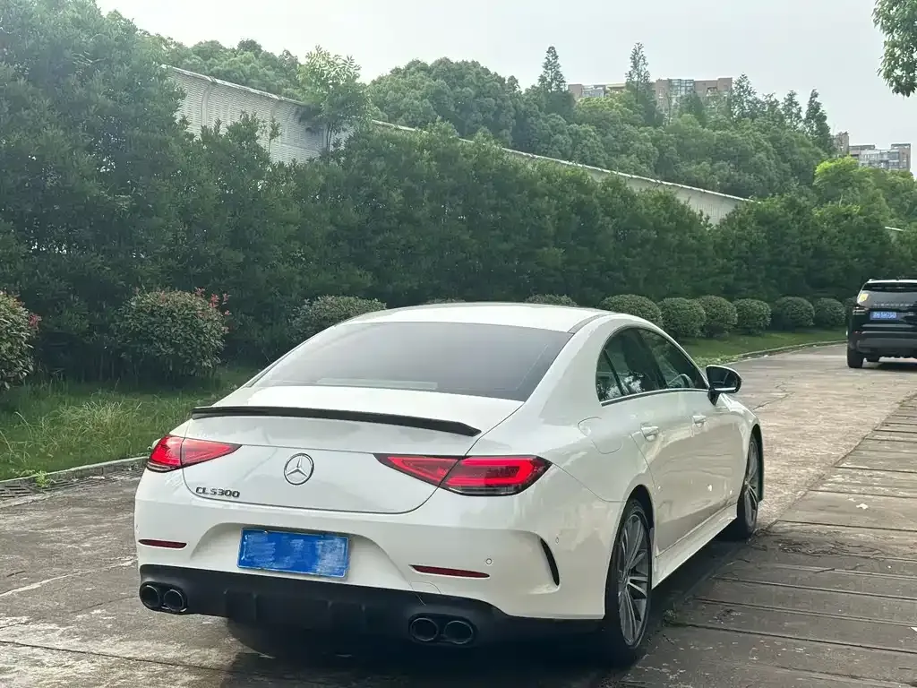 Mercedes-Benz CLS — фото 5
