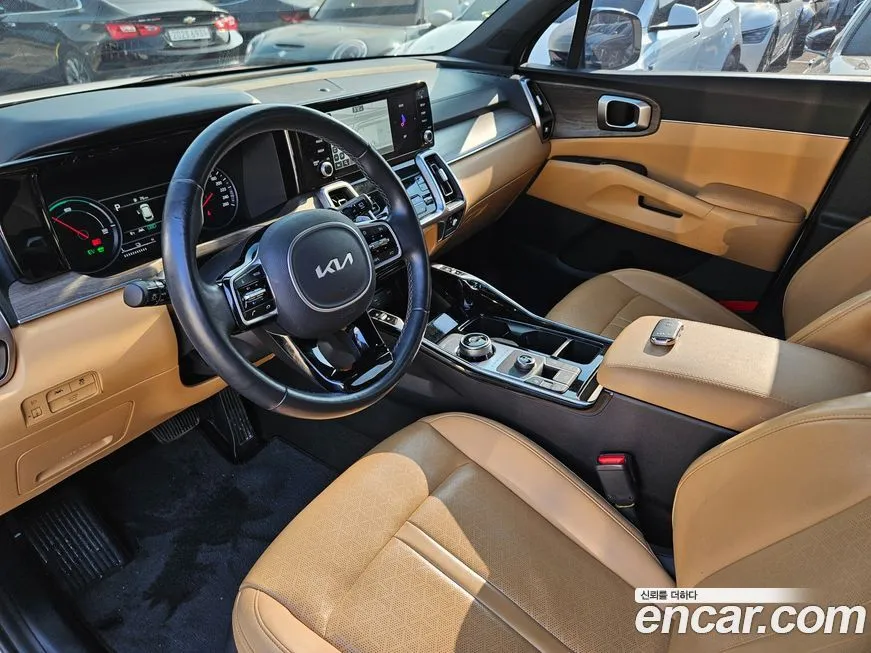 Kia Sorento — фото 7