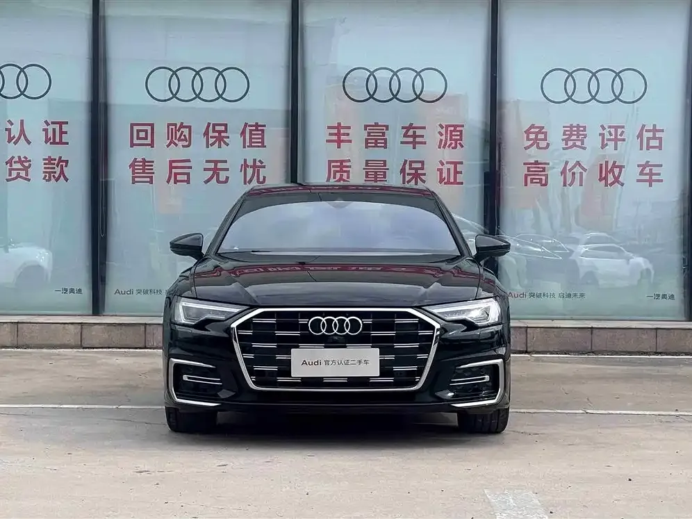 Audi A6L — фото 8