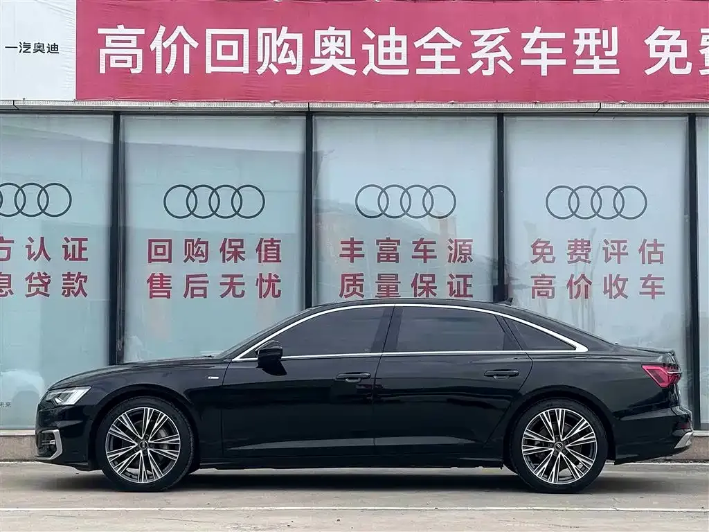 Audi A6L — фото 5