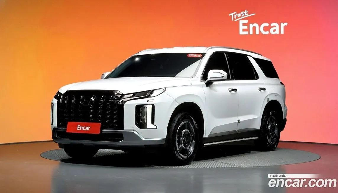 Hyundai Palisade — фото 1