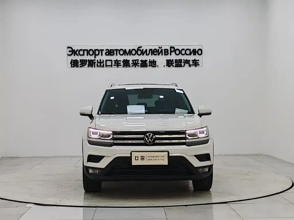 Volkswagen Tharu — фото 3
