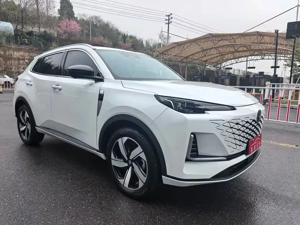 Changan CS55PLUS — фото 9