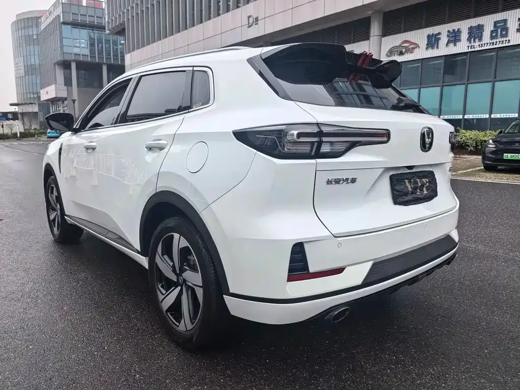 Changan CS55PLUS — фото 8